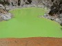6.12- Le bain du diable, l'arsenic donne la couleur verte